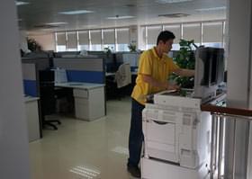 理光復(fù)印機(jī)保養(yǎng)