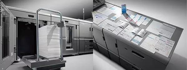 數(shù)碼印刷機