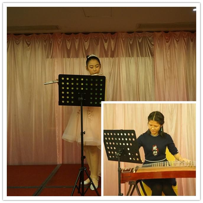 長(zhǎng)笛獨(dú)奏與古箏彈奏 長(zhǎng)笛獨(dú)奏與古箏彈奏