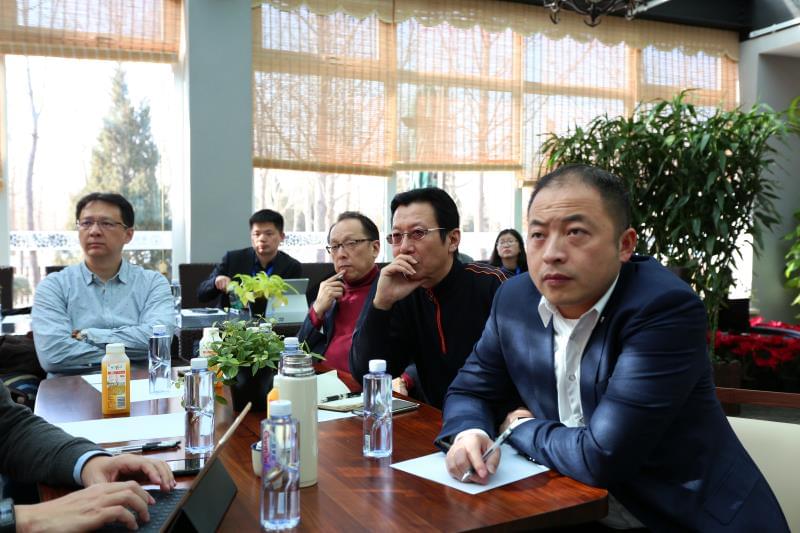 普天達(dá)與理光（中國(guó)）受邀參與小米游學(xué)之旅