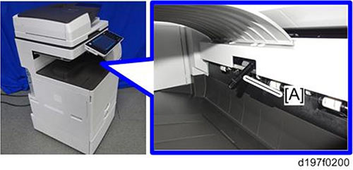 理光復(fù)印機(jī)系列初始供粉操作過(guò)程 理光復(fù)印機(jī)系列初始供粉操作過(guò)程