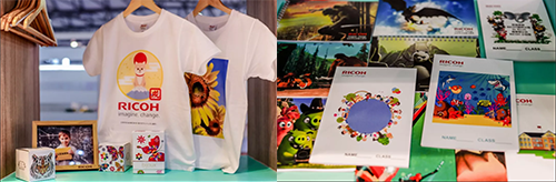 趣味的書本、好看的相片、精致的紙盒