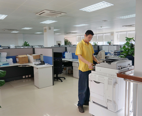 租賃復(fù)印機