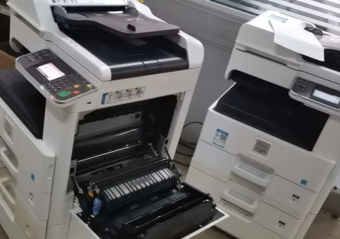 復(fù)印機(jī)保養(yǎng)