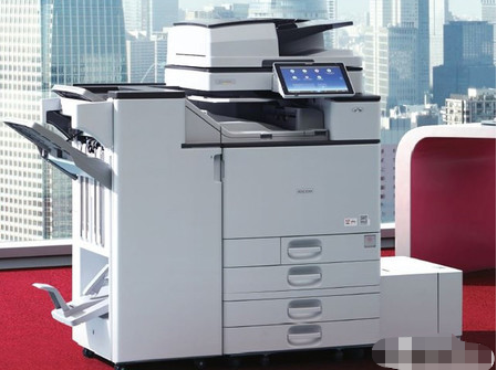 復(fù)印機散熱