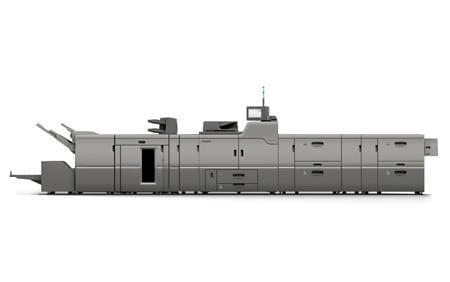 ProC7100SX/7100S/7100彩色生產(chǎn)型數(shù)碼印刷機(jī)