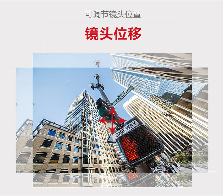 索尼VPL-P500HZ投影機(jī) 鏡頭位移操作