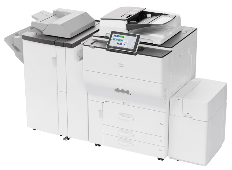 IM C6500彩色多功能數(shù)碼復合機